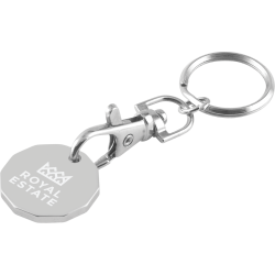 Trolley Coin - Keychain - 5 Day Standard Service